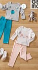 Pyjama enfant - GÉMO - Intermarché Hyper Pyjama enfant - GÉMO à 11,99 € dans le catalogue Intermarché Hyper