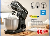 Küchenmaschine im Lidl Prospekt Küchenmaschine von Silvercrest im aktuellen Lidl Prospekt für 49,99 €