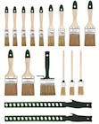 Pinsel-Set, 17-teilig XXL im Angebot bei Lidl in Freiburg Pinsel-Set, 17-teilig XXL Angebote von Parkside bei Lidl Freiburg für 9,99 €