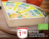 Brie-Torte im Angebot bei GLOBUS in Worms Brie-Torte Angebote von Bio bei GLOBUS Worms für 1,19 €