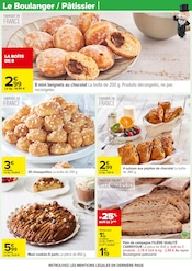 Chocolat Angebote im Prospekt "LE MOIS MONOPOLY" von Carrefour auf Seite 31