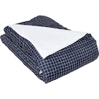 Couette basic imprimée - TEX BASIC - Carrefour à Cambrai Couette basic imprimée - TEX BASIC en promo chez Carrefour Cambrai à 10,99 €