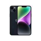 Fnac Vélizy-Villacoublay - Promo Apple iPhone 14 Plus 6.7" 5G Double SIM 128 Go Noir minuit Promo Apple iPhone 14 Plus 6.7" 5G Double SIM 128 Go Noir minuit à 1 069,00 € dans le catalogue Fnac à Vélizy-Villacoublay