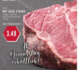 Aktuelles Dry Aged Steaks Angebot bei EDEKA in Bochum ab 3,49 €