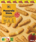 Mozzarella Sticks von Chef Select im aktuellen Lidl Prospekt für 4,99 €