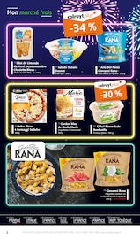 Fromage Angebote im Prospekt "UNE EXPLOSION DE BONS PLANS !" von Colruyt auf Seite 2