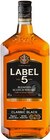 Blended Scotch Whisky im Angebot bei Kaufland in Wolfenbüttel Blended Scotch Whisky Angebote von LABEL 5 bei Kaufland Wolfenbüttel für 12,99 €