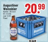 Trinkgut Delbrück - Weissbier Angebot im Prospekt Weissbier bei Trinkgut im Delbrück Prospekt für 20,99 €