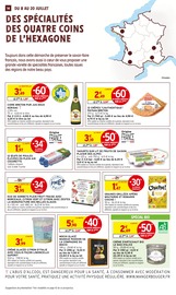 Lit Angebote im Prospekt "-60% DE REMISE IMMÉDIATE SUR LE 2ÈME" von Intermarché Lit Angebote im Prospekt "-60% DE REMISE IMMÉDIATE SUR LE 2ÈME" von Intermarché auf Seite 14
