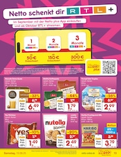 Kaffeepads im Netto Marken-Discount Prospekt in Emden Aktueller Netto Marken-Discount Prospekt mit Kaffeepads, "Aktuelle Angebote", Seite 13