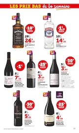 Whisky Angebote im Prospekt "Hyper U" von Hyper U auf Seite 23