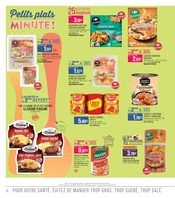 Prospectus Supermarchés Match "C'EST TOUS LES JOURS LE MARCHÉ" en cours à Clichy-sous-Bois, Page 10 Catalogue Supermarchés Match en cours à Clichy-sous-Bois, "C'EST TOUS LES JOURS LE MARCHÉ", Page 10
