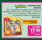Sammelkartenspiel Kollektion im Angebot bei Marktkauf in Görlitz Sammelkartenspiel Kollektion Angebote von Pokémon bei Marktkauf Görlitz für 17,99 €