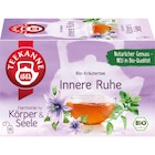 Aktuelle Teekanne Angebote bei dm-drogerie markt in Dresden Aktuelles Kräutertee, Innere Ruhe (18 Beutel) Angebot bei dm-drogerie markt in Dresden ab 2,95 €