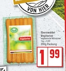 Aktuelles Vegetarios Angebot bei EDEKA in Potsdam ab 1,99 €