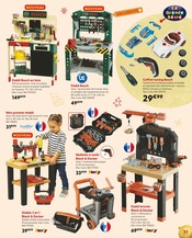 Catalogue La Grande Récré en cours à Villeurbanne, "LE TRAÎNEAU MAGIQUE", Page 77