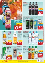 Volvic im Netto Marken-Discount Prospekt in Erkelenz Aktueller Netto Marken-Discount Prospekt mit Volvic, "Aktuelle Angebote", Seite 33