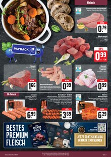 Bratwurst im aktuellen E center Prospekt (Nürnberg) Bratwurst im E center Prospekt "Wir lieben Lebensmittel!" mit 28 Seiten (Nürnberg)