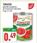 Tomaten im Angebot bei Marktkauf in Dülmen Tomaten Angebote von Gut & Günstig bei Marktkauf Dülmen für 0,49 €
