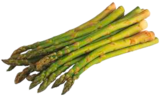 Spargel grün bei Frischemarkt Siebrecht im Spantekow Prospekt für 3,99 €