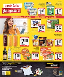 EDEKA Saft im Prospekt 