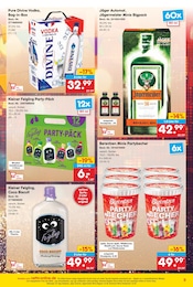 Aktueller Netto Marken-Discount Prospekt mit Jägermeister, "netto-online.de - Exklusive Angebote", Seite 9