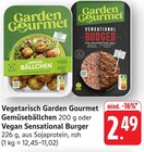 Gemüsebällchen bei E center im  Prospekt für 2,49 €