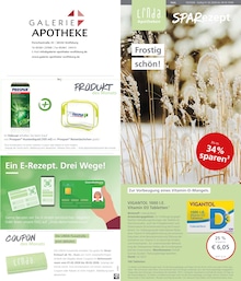 LINDA Premiumapotheke Prospekt für Wolfsburg mit 3 Seiten LINDA Premiumapotheke Prospekt für Wolfsburg: "Aktuelle Angebote", 3 Seiten, 01.02.2026 - 28.02.2026