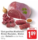 Rinder-Rouladen Angebote bei EDEKA Mannheim für 1,89 €