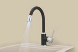 LED-Spültischarmatur im Angebot bei Lidl in Würzburg LED-Spültischarmatur Angebote von Livarno bei Lidl Würzburg für 29,99 €