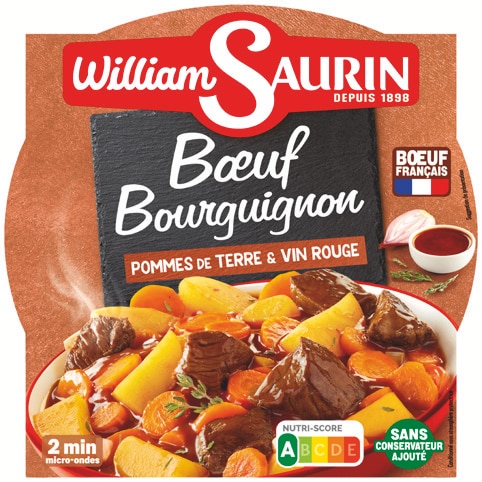 William Saurin