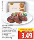 Mini-Pfannen-Frikadellen im aktuellen E center Prospekt