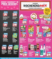 Aktueller HIT Prospekt mit Jim Beam, "ECHTE VIELFALT", Seite 15