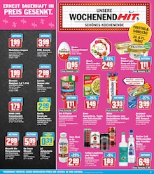 Jack Daniels im HIT Prospekt "ECHTE VIELFALT" mit 19 Seiten (Aachen)