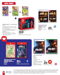 Offre Pokémon dans le catalogue E.Leclerc du moment à la page 30