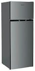 Réfrigérateur 2 portes Indesit 206 L - INDESIT en promo chez Super U Romainville à 299,00 €