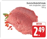 Rinderhüftsteaks Angebote bei EDEKA Weimar für 2,49 €
