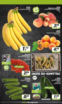 Aktueller EDEKA Prospekt "Aktuelle Angebote" für Havixbeck Aktueller EDEKA Prospekt für Havixbeck mit Seiten