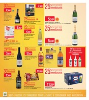 Promos Pastis dans le catalogue "ACHETEZ EN GROS ÉCONOMISEZ EN GRAND !" de Supermarchés Match Pastis en promo dans le catalogue Supermarchés Match à la page 3