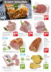 Schnitzel im EDEKA Prospekt in Heidelberg Aktueller EDEKA Prospekt mit Schnitzel, "Aktuelle Angebote", Seite 2