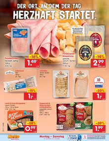 Wecker im Netto Marken-Discount Prospekt "Aktuelle Angebote" mit 61 Seiten (Magdeburg)