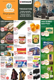 Fleisch im aktuellen GLOBUS Prospekt (Erlangen) Fleisch im GLOBUS Prospekt "Aktuelle Angebote" mit 25 Seiten (Erlangen)