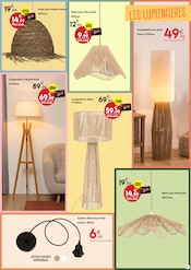 Prospectus Maxi Bazar "Beaux jours À LA MAISON à mini PRIX" en cours à Draveil, Page 6 Catalogue Maxi Bazar en cours à Draveil, "Beaux jours À LA MAISON à mini PRIX", Page 6