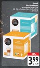 Dolce Gusto Kapseln Flat White Angebote von Nescafé bei EDEKA Amberg für 3,99 €