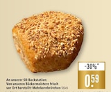 Mehrkornbrötchen Angebote bei Marktkauf Hanau für 0,59 €