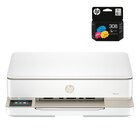 Imprimante multifonction - HP - Carrefour à Lambersart Imprimante multifonction - HP en promo chez Carrefour Lambersart à 69,99 €