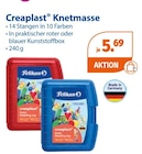 Creaplast Knetmasse von  im aktuellen Müller Prospekt für 5,69 €