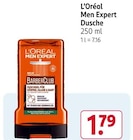 Men Expert Dusche Angebote von L'Oréal bei Rossmann Stendal für 1,79 €