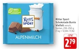 Aktuelle Ritter Sport Angebote bei EDEKA in Ludwigshafen (Rhein) Aktuelles Schokolade Bunte Vielfalt Angebot bei EDEKA in Ludwigshafen (Rhein) ab 2,79 €