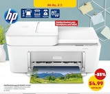 Aktuelles Multifunktionsgerät DESKJET 4210e Angebot bei Penny in Solingen (Klingenstadt) ab 54,99 €